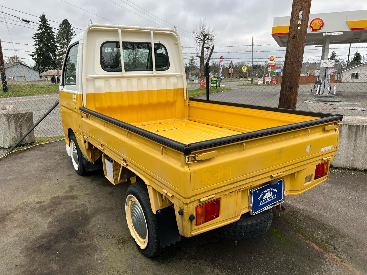 Daihatsu HiJet  1998