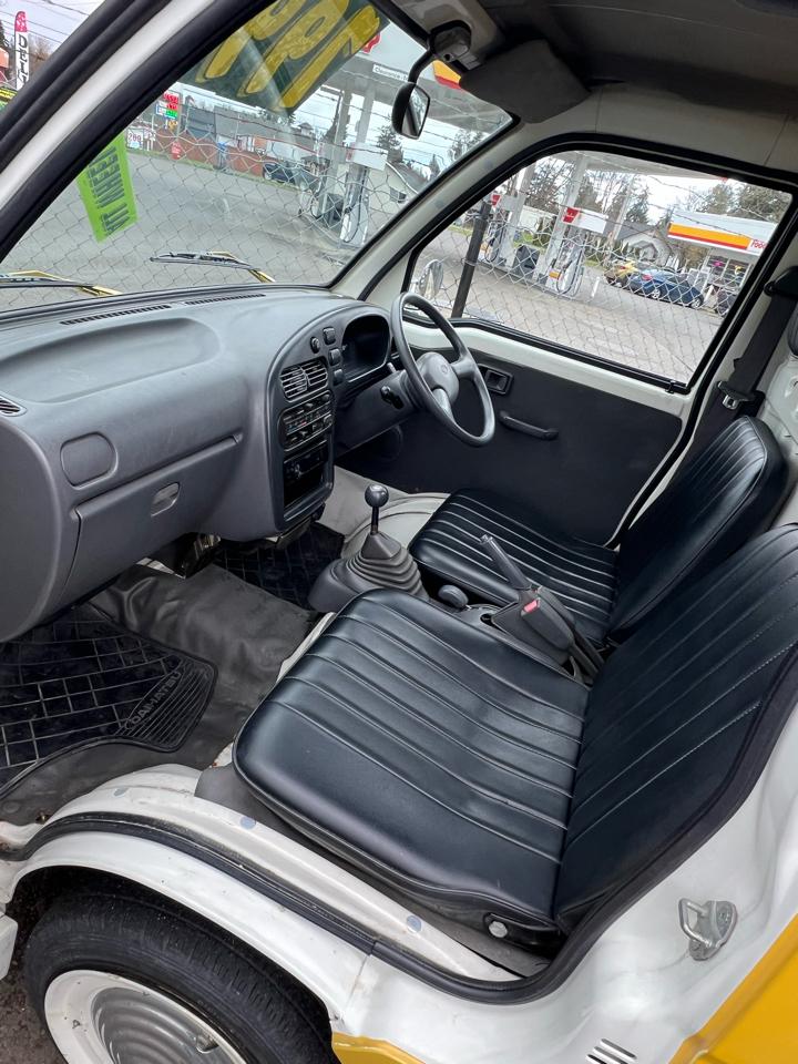 Daihatsu HiJet  1998