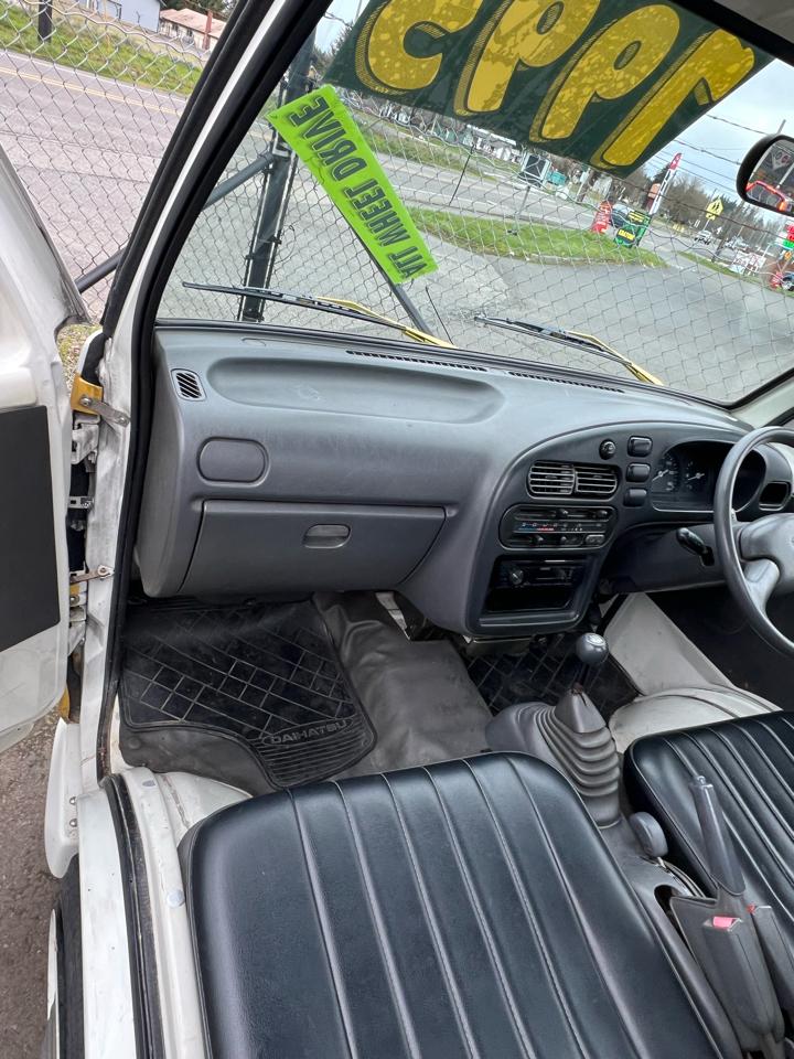 Daihatsu HiJet  1998