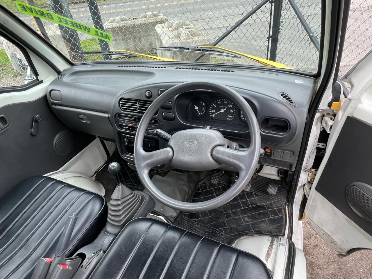 Daihatsu HiJet  1998