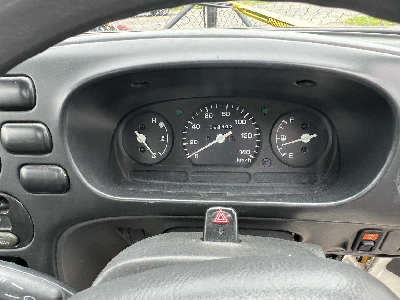 Daihatsu HiJet  1998