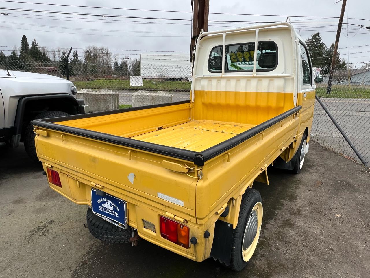 Daihatsu HiJet  1998