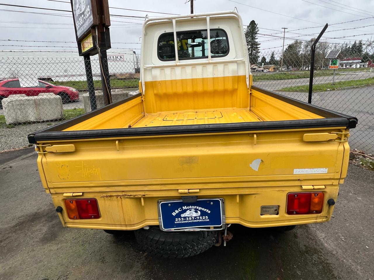 Daihatsu HiJet  1998