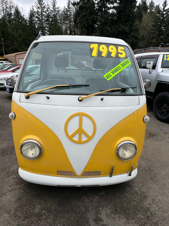 Daihatsu HiJet  1998