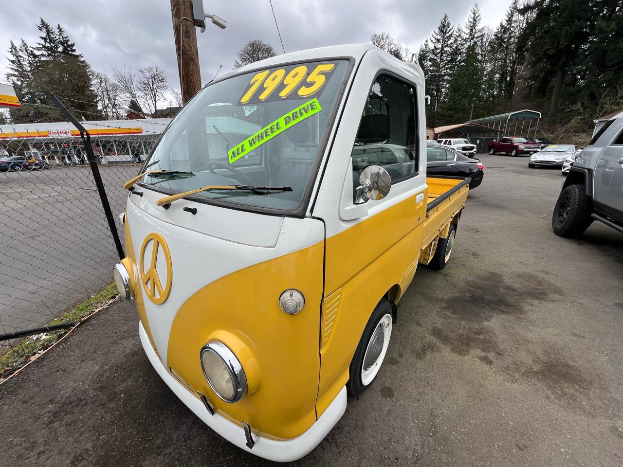 Daihatsu HiJet  1998