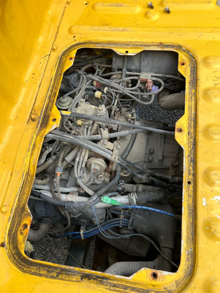 Daihatsu HiJet  1998