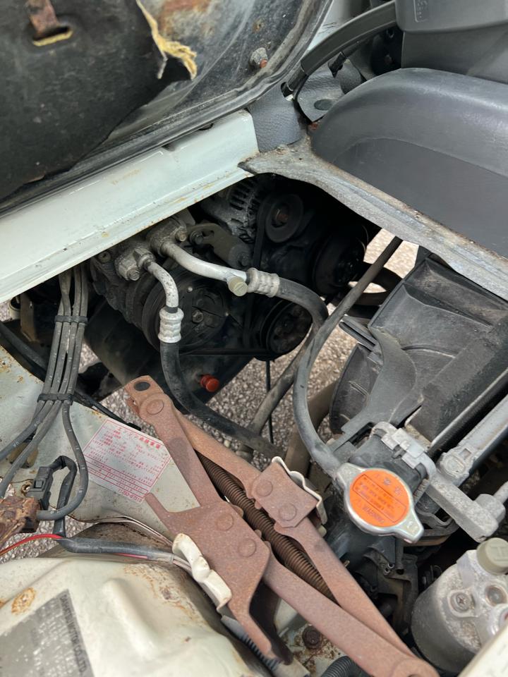 Daihatsu HiJet  1998