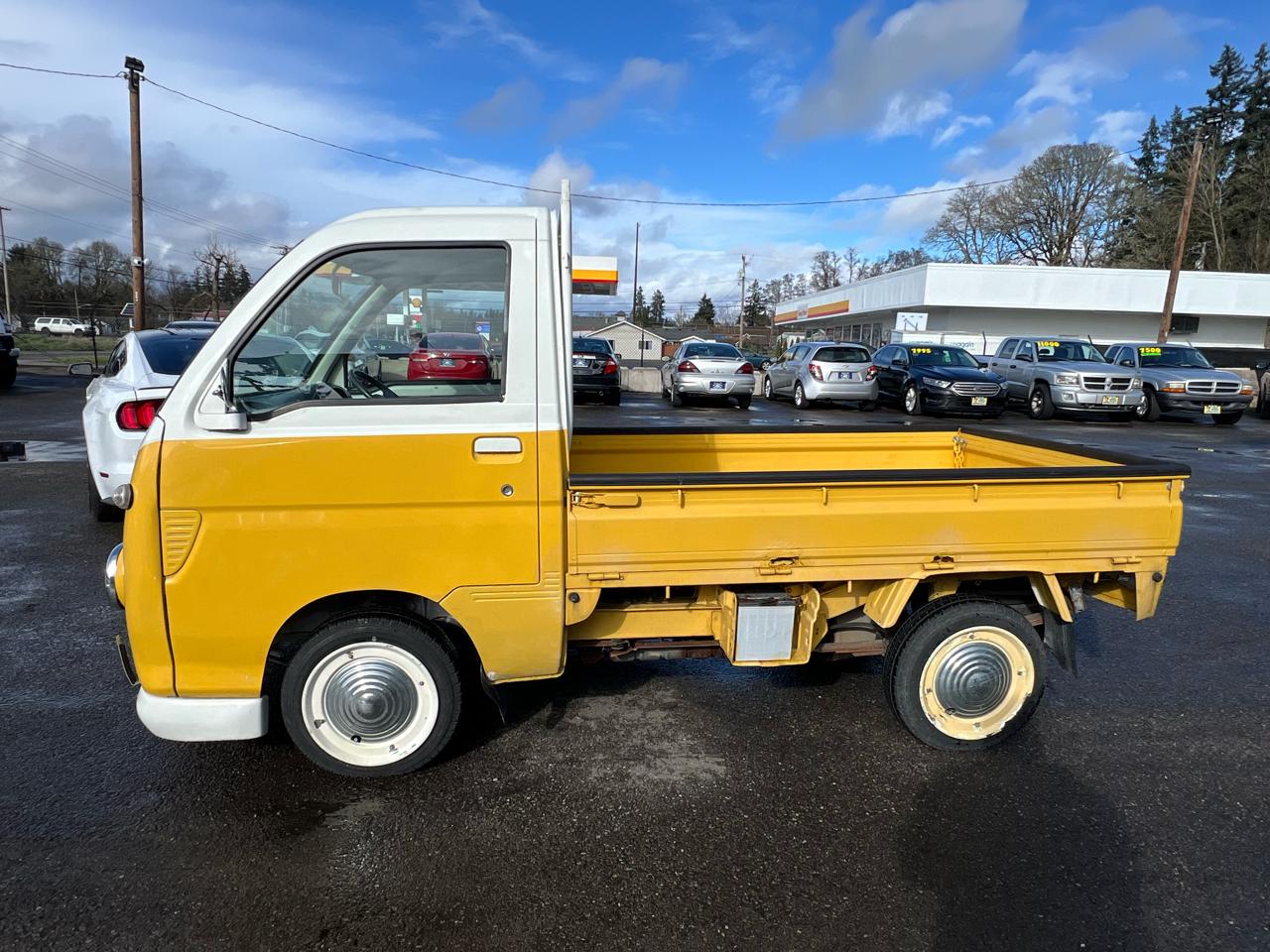 Daihatsu HiJet  1998