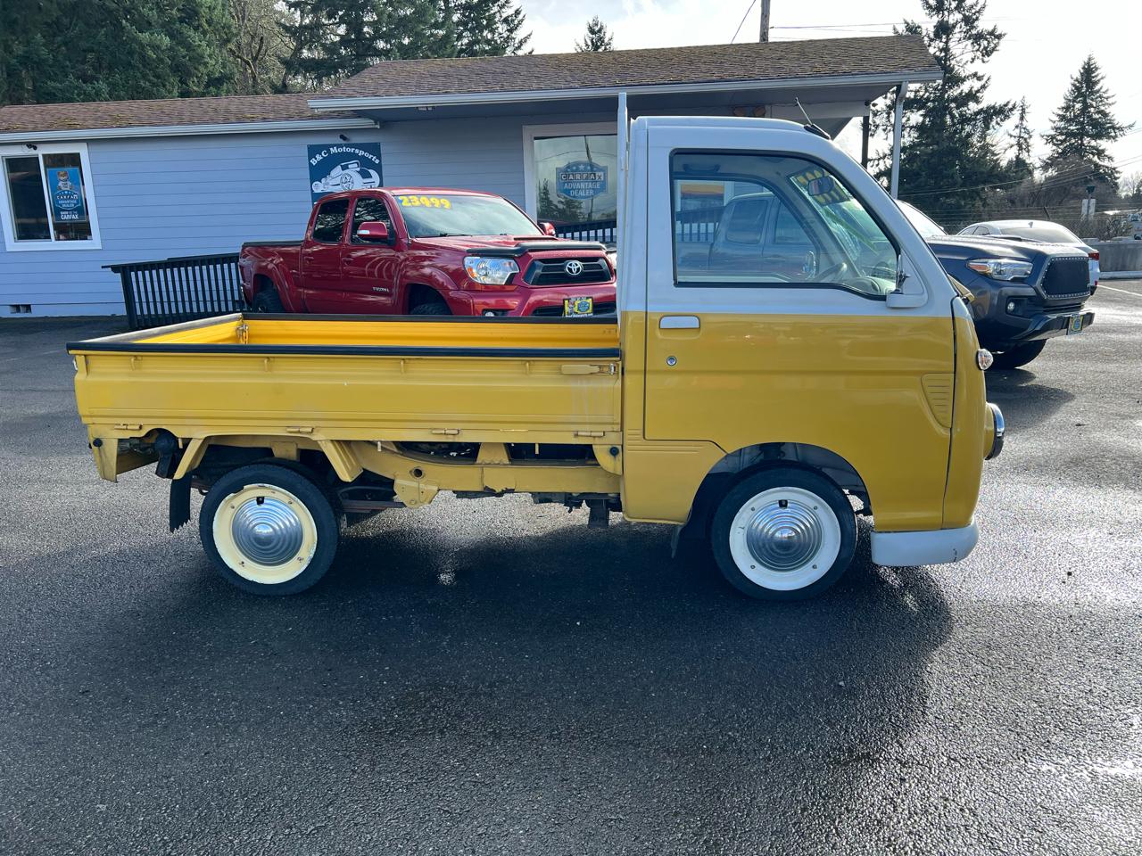 Daihatsu HiJet  1998