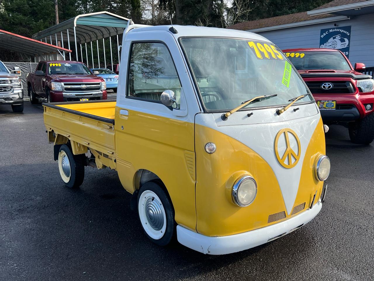 Daihatsu HiJet  1998