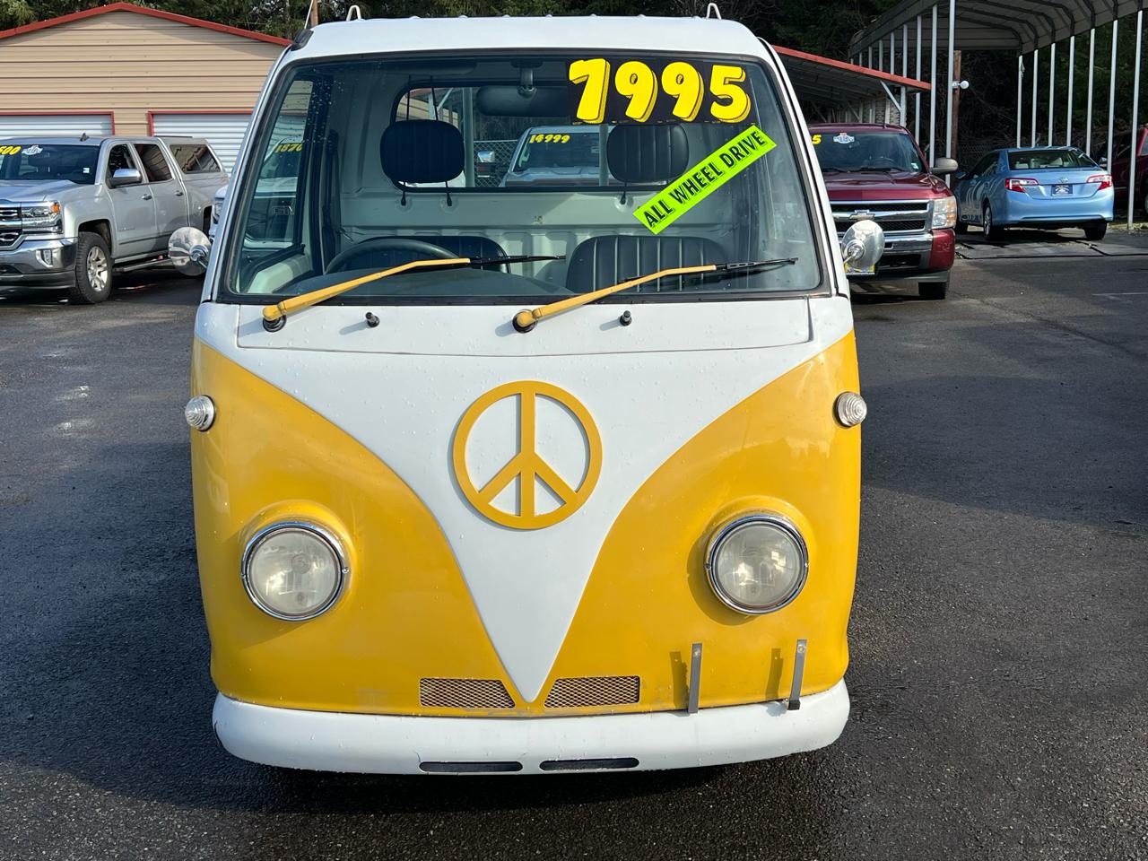 Daihatsu HiJet  1998