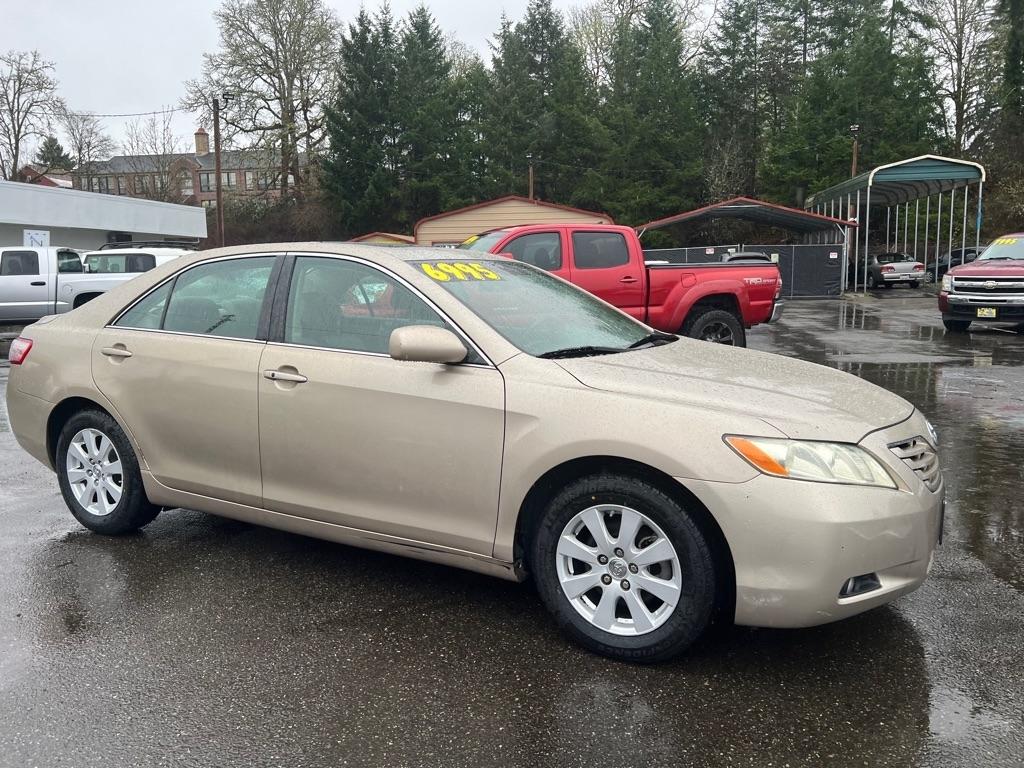 Toyota Camry 4dr Sdn V6 Auto LE (Natl) 2009