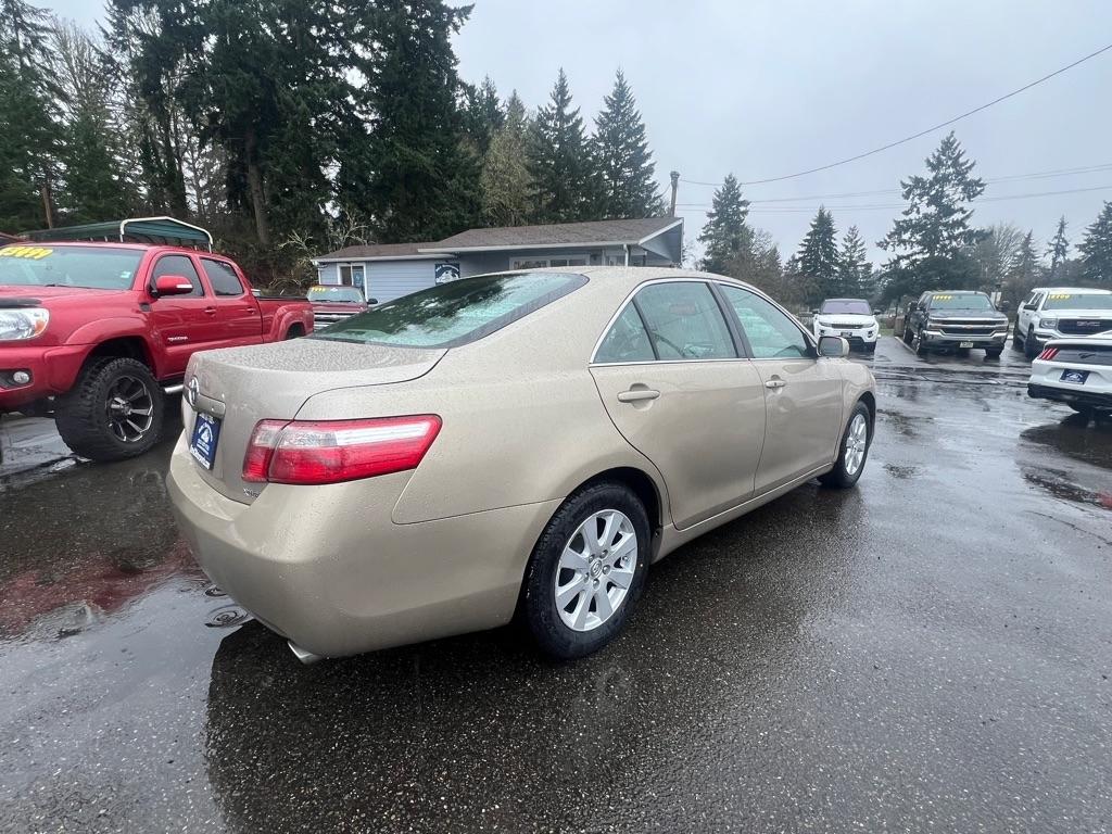 Toyota Camry 4dr Sdn V6 Auto LE (Natl) 2009