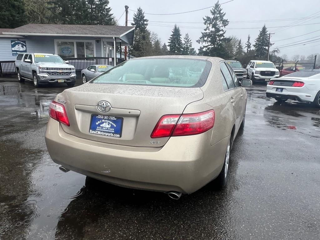 Toyota Camry 4dr Sdn V6 Auto LE (Natl) 2009