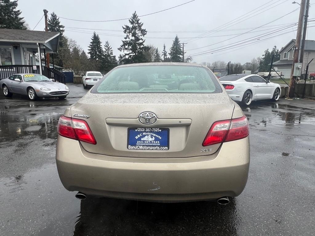 Toyota Camry 4dr Sdn V6 Auto LE (Natl) 2009