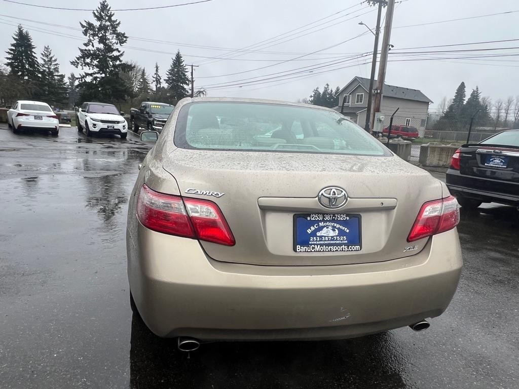 Toyota Camry 4dr Sdn V6 Auto LE (Natl) 2009