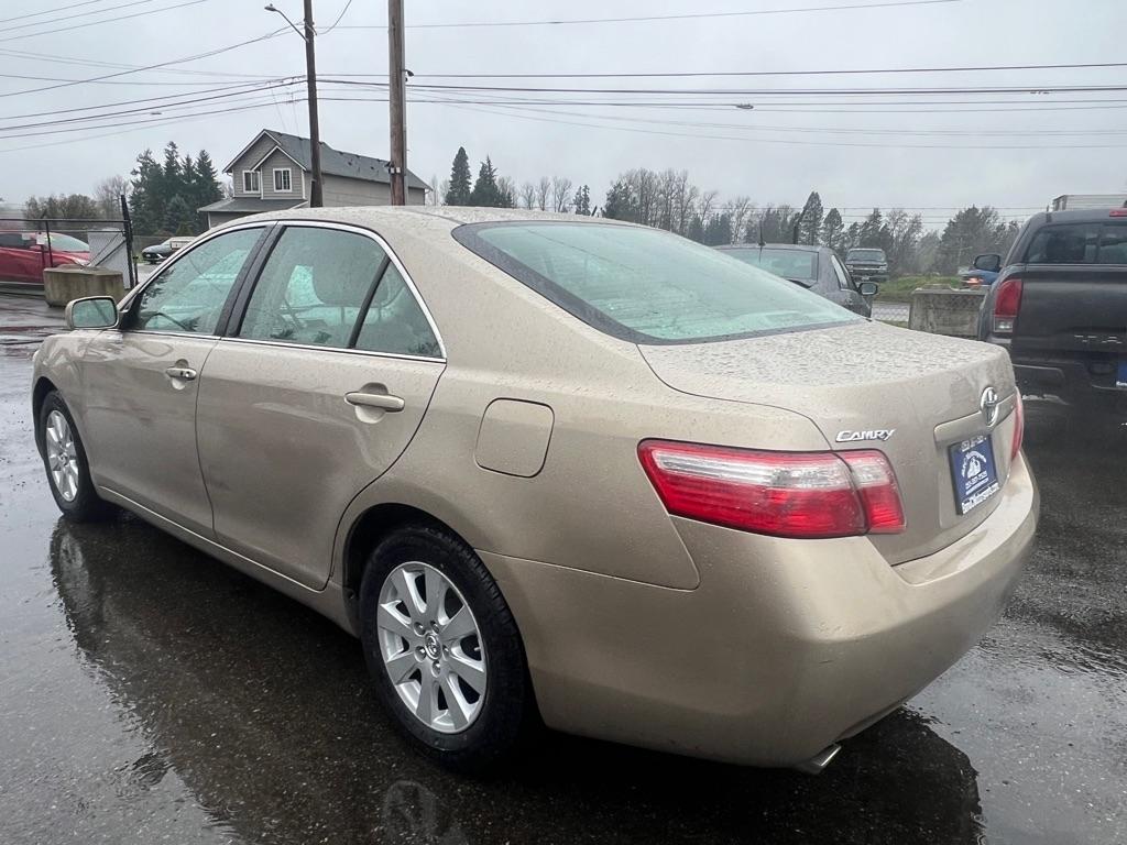 Toyota Camry 4dr Sdn V6 Auto LE (Natl) 2009