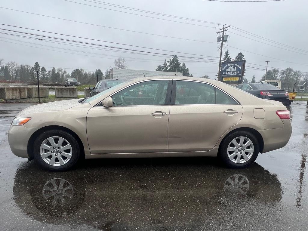 Toyota Camry 4dr Sdn V6 Auto LE (Natl) 2009