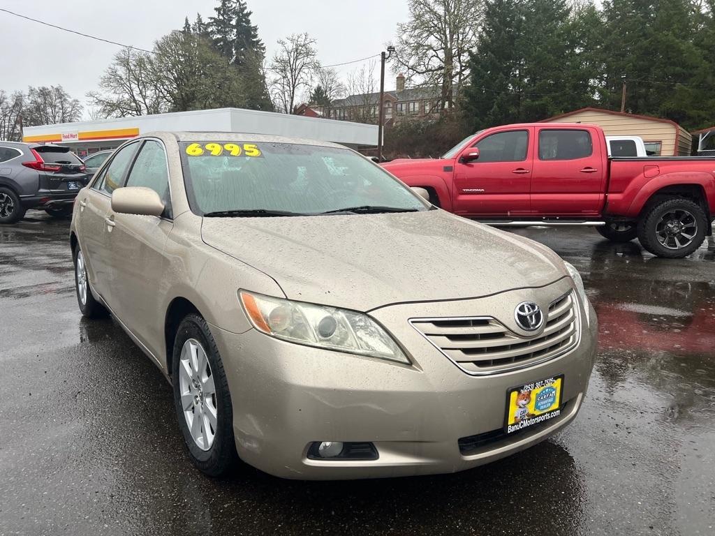 Toyota Camry 4dr Sdn V6 Auto LE (Natl) 2009