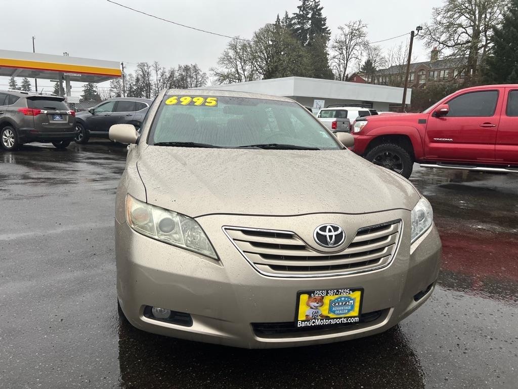Toyota Camry 4dr Sdn V6 Auto LE (Natl) 2009