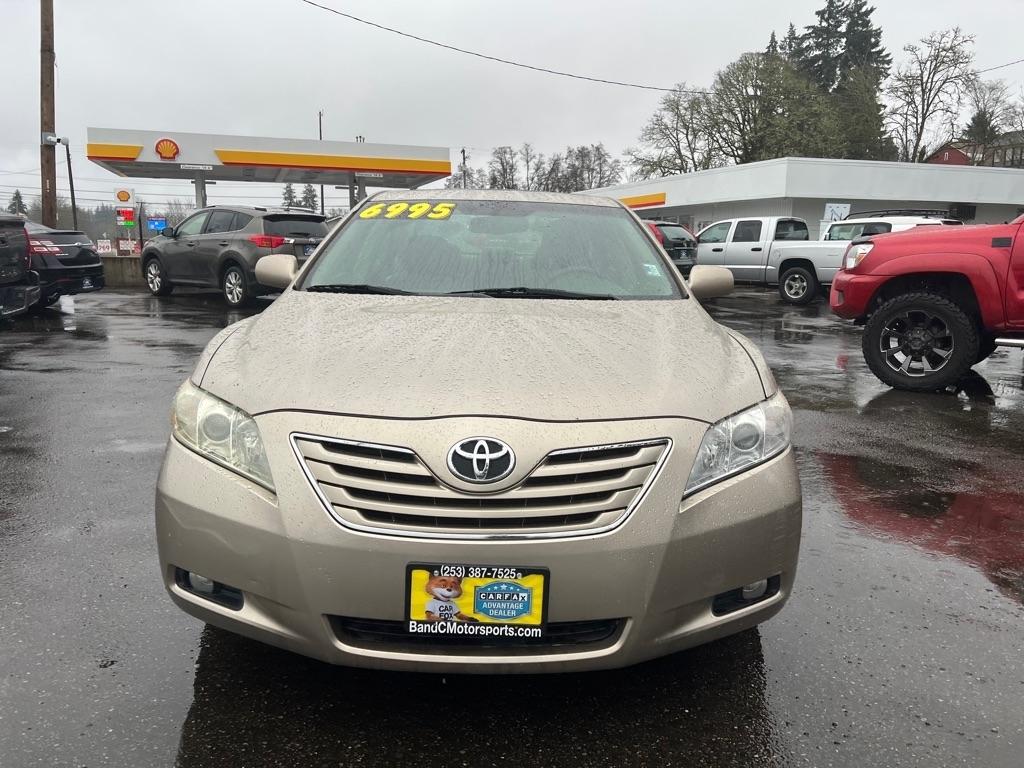 Toyota Camry 4dr Sdn V6 Auto LE (Natl) 2009