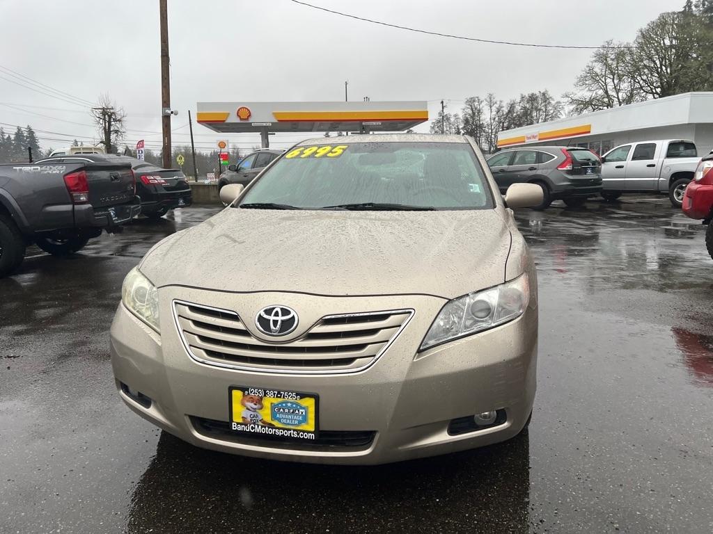 Toyota Camry 4dr Sdn V6 Auto LE (Natl) 2009