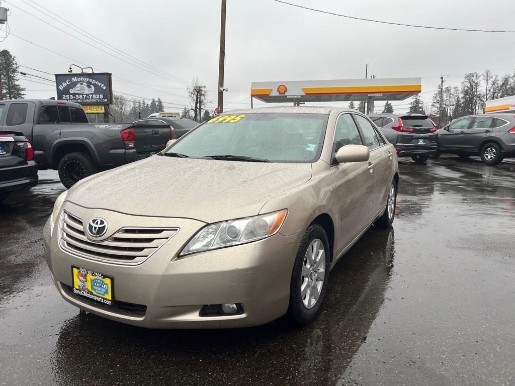 Toyota Camry 4dr Sdn V6 Auto LE (Natl) 2009