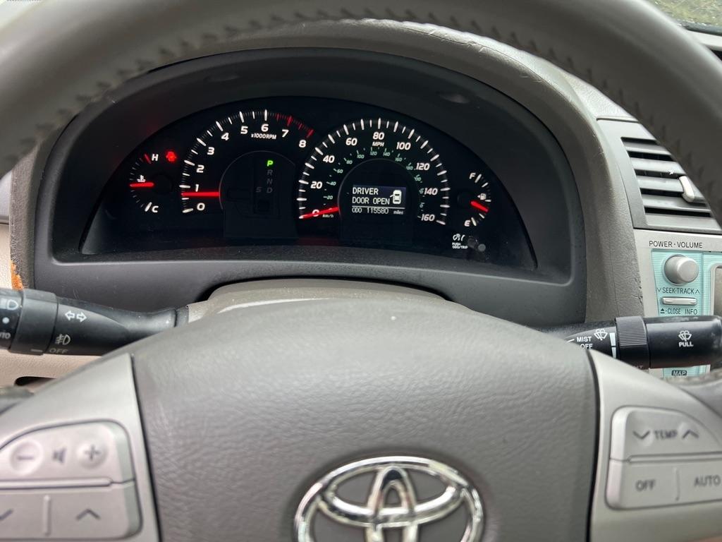 Toyota Camry 4dr Sdn V6 Auto LE (Natl) 2009