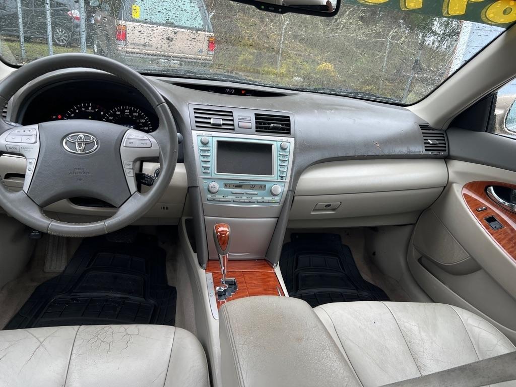 Toyota Camry 4dr Sdn V6 Auto LE (Natl) 2009