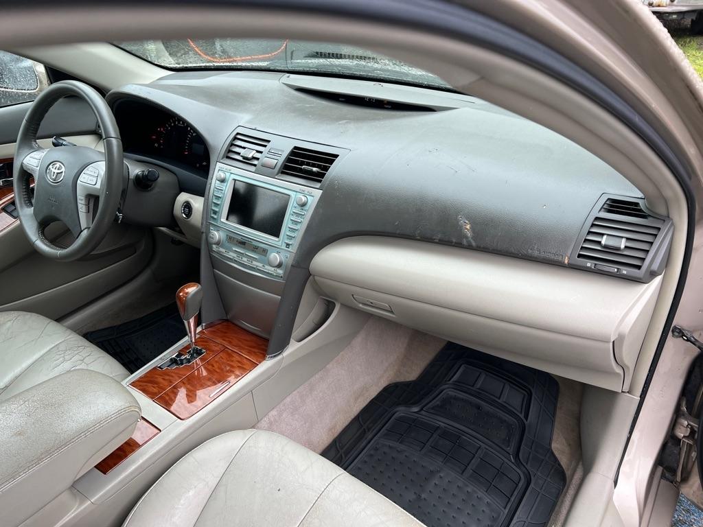 Toyota Camry 4dr Sdn V6 Auto LE (Natl) 2009