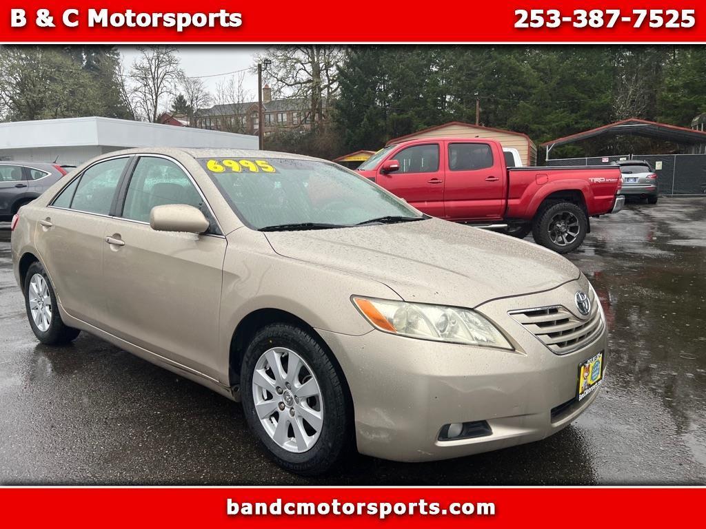 Toyota Camry 4dr Sdn V6 Auto LE (Natl) 2009