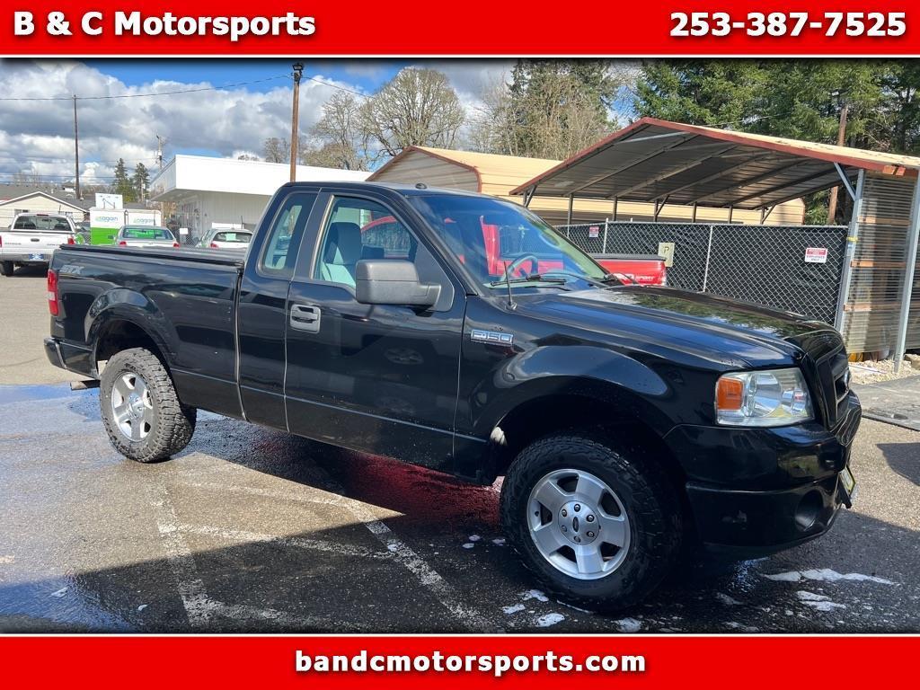2007 Ford F-150 STX 2WD