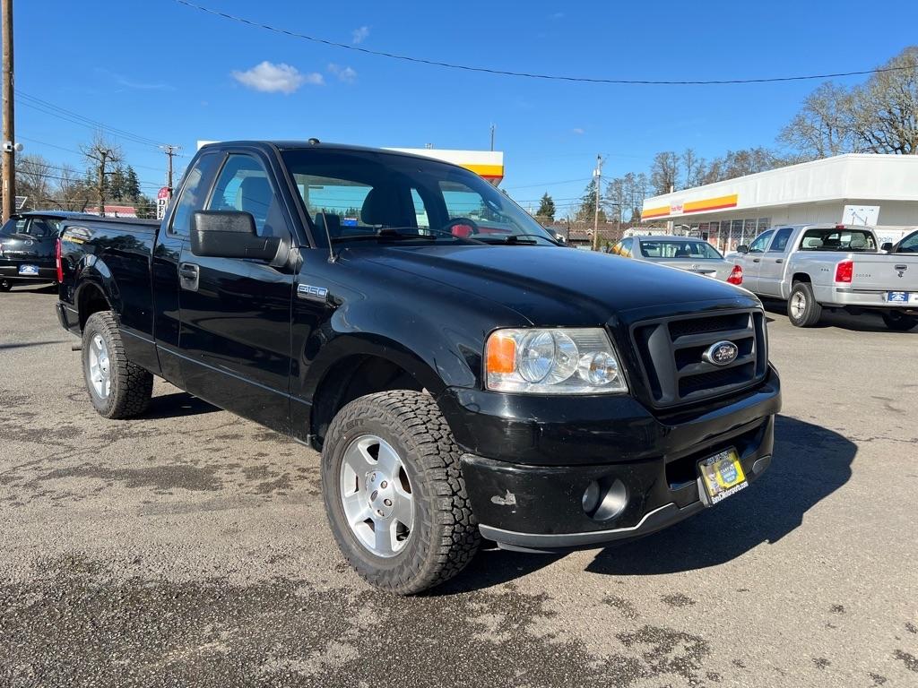 Ford F-150 STX 2WD 2007