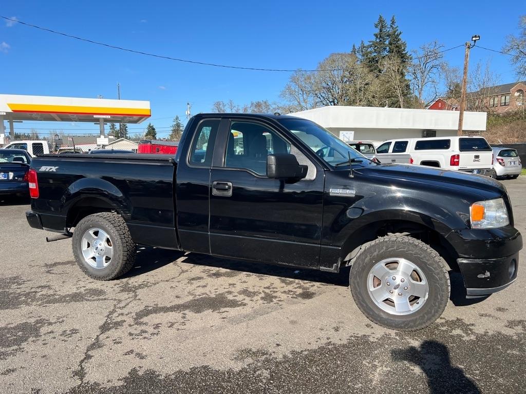 Ford F-150 STX 2WD 2007
