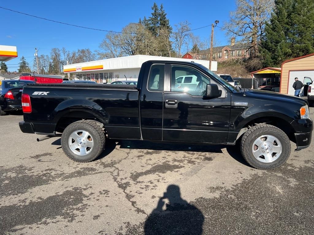Ford F-150 STX 2WD 2007