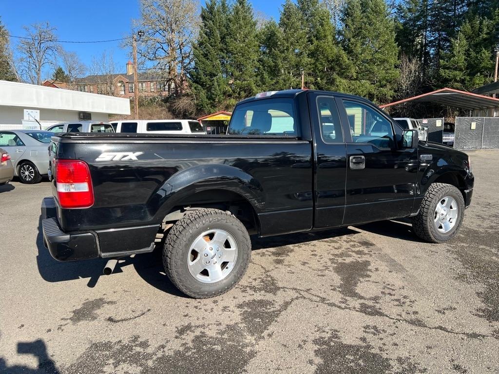Ford F-150 STX 2WD 2007