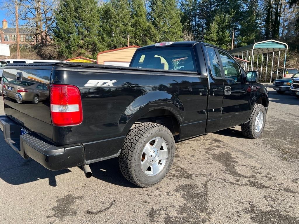 Ford F-150 STX 2WD 2007
