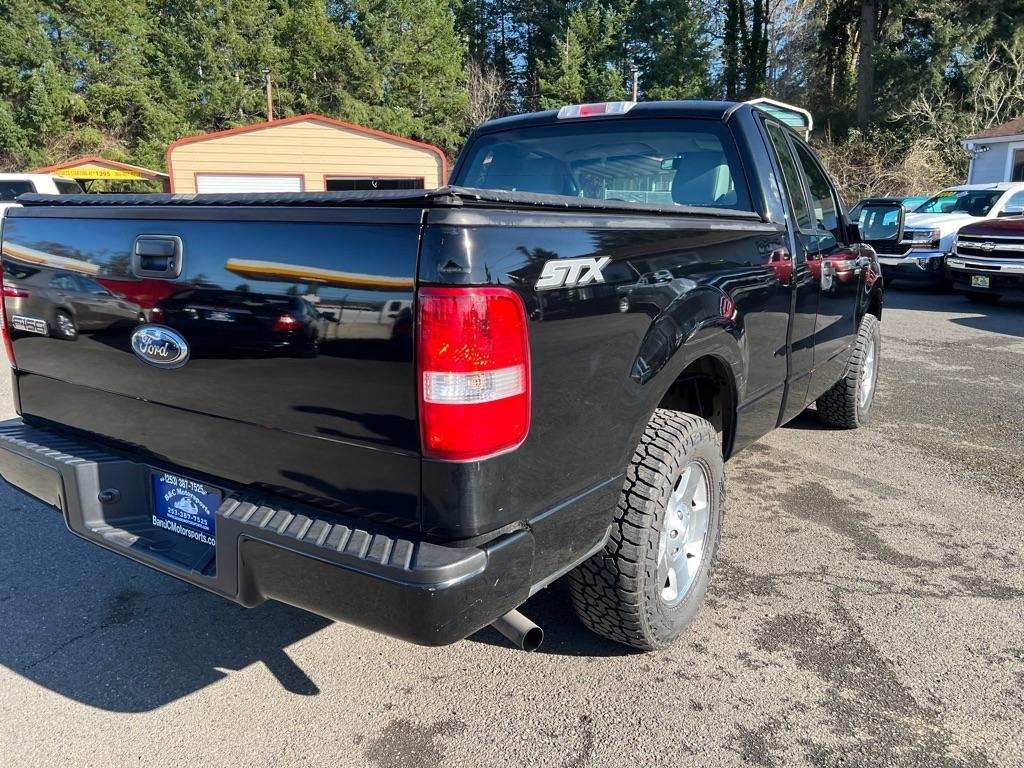 Ford F-150 STX 2WD 2007