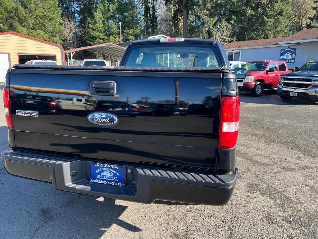 Ford F-150 STX 2WD 2007