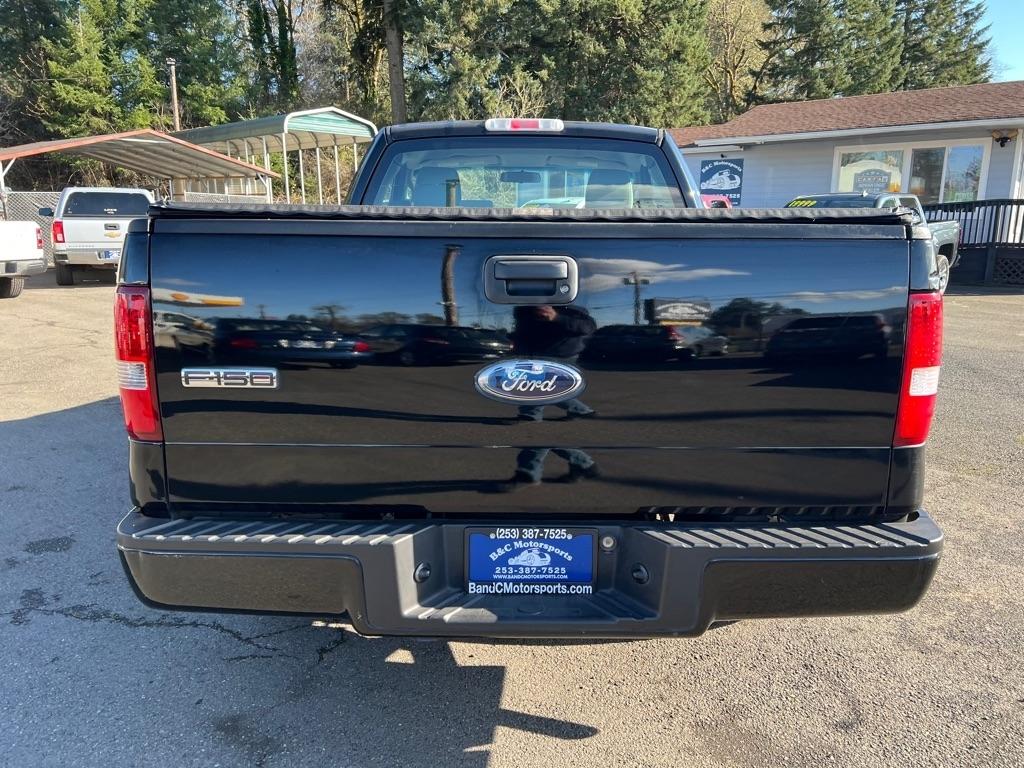 Ford F-150 STX 2WD 2007