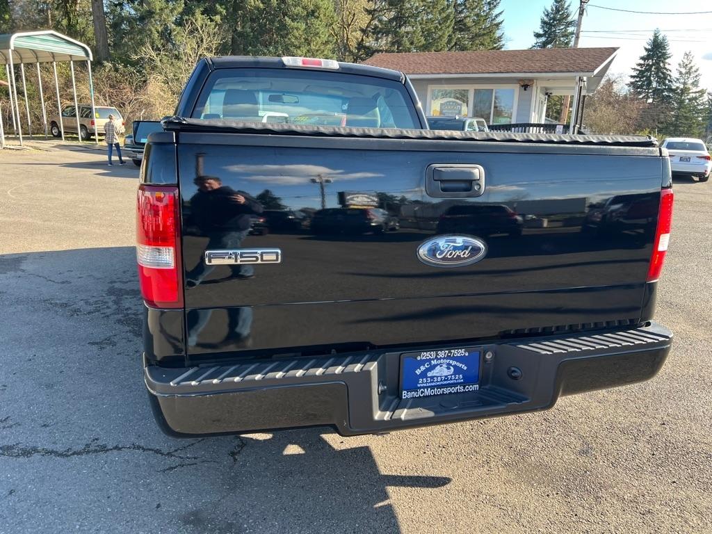 Ford F-150 STX 2WD 2007