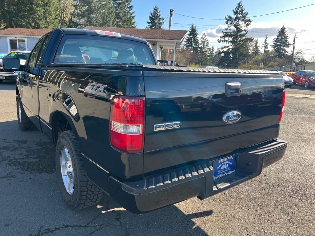 Ford F-150 STX 2WD 2007