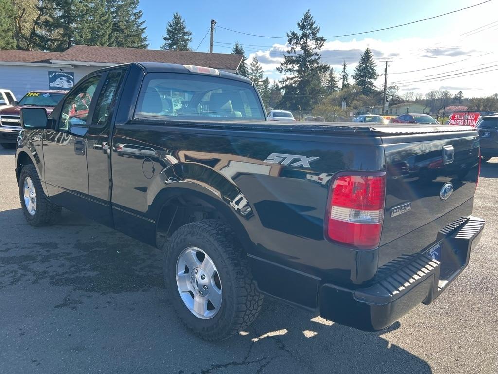 Ford F-150 STX 2WD 2007