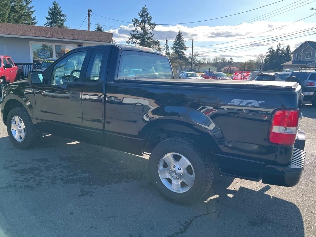 Ford F-150 STX 2WD 2007