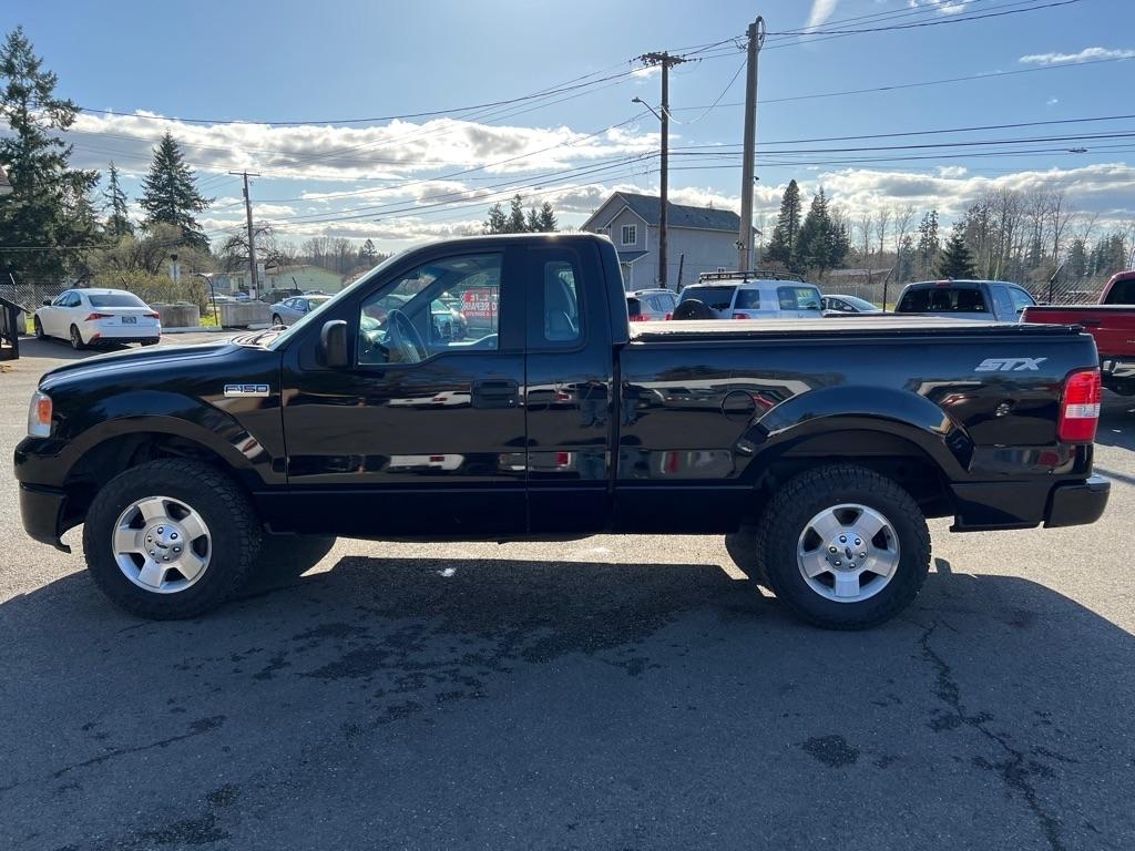 Ford F-150 STX 2WD 2007