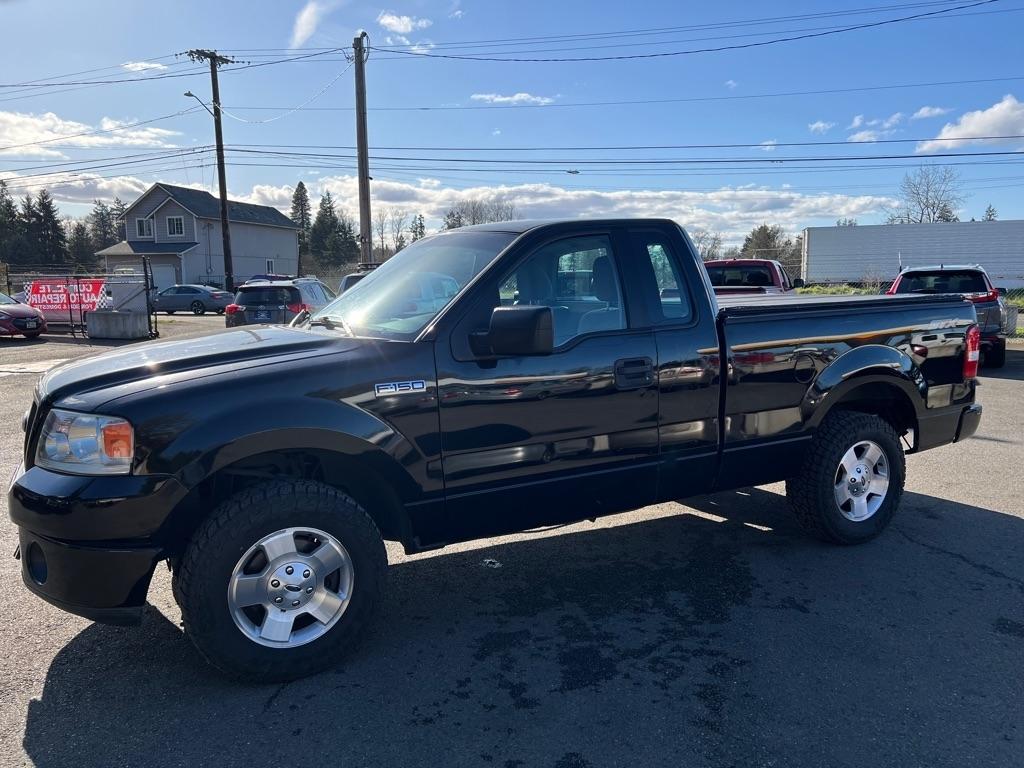 Ford F-150 STX 2WD 2007