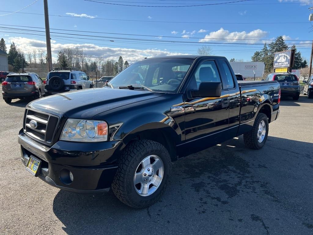 Ford F-150 STX 2WD 2007