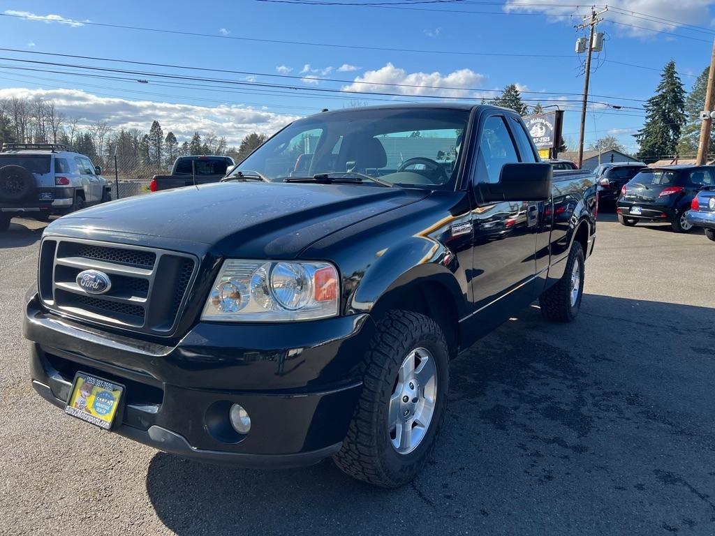Ford F-150 STX 2WD 2007