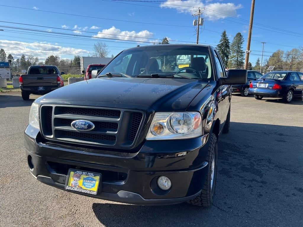 Ford F-150 STX 2WD 2007