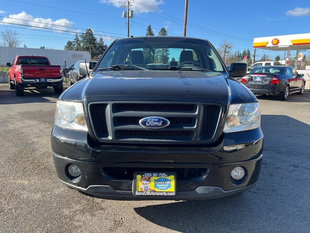 Ford F-150 STX 2WD 2007